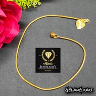 💥COP916💥HOT DESIGN💥GELANG KAKI PANDORA SUASA