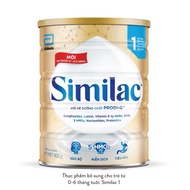 Similac Newborn IQ Plus HMO 1 Powdered Milk 900g (0-6 Months Milk formula similar to 0+)