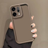 For OPPO Reno14 Case OPPO Reno14 5G Phone Case OPPO Reno14 CPH2737 Anti Fall Protection Luxury Matte