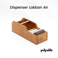 Dispenser Lakban Air Gummed Tape Dispenser