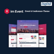 Im Event – Event & Conference Theme