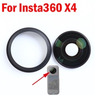 Lens Glass Replacement For Insta360 X4 Camera Repair Part Base Universal front and behind Lenses