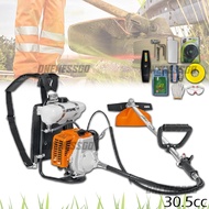 ''STIHL'' BRUSH CUTTER FR3001 MACHINE POTONG RUMPUT PASANG SENANG FREE GIFT 30.5cc 0.81kw 6MONTH WAR