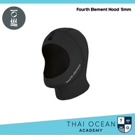 ฮู้ดดำน้ำ Fourth Element Hood Neoprene 5mm