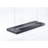 Netlea AT5 D60cm 130w Aquarium light with Vivid colours - App control (IOS & Android) -promotes grow