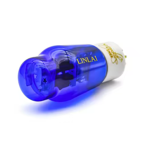 VoxPeak LINLAI Sapphire 6SN7 Vacuum Electron Tube Upgrade 6SN7 CV181 6N8P 6H8C 6SN7GT 5692 WE6SN7 HI