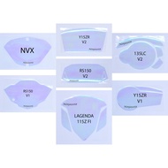 Meter Tinted Rainbow (Blue) 135LC / Lagenda 115Z fi / Y15ZR / NVX / RS150 v1 - v2 / KRISS / MR2 / MR