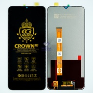 LCD OPPO A16/A16S/A54S/REALME C25/C25S/NARZO 50A FULLSET TOUCHSCREEN OEM