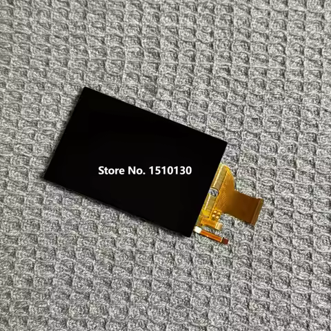 Repair Parts PowerShot For Canon G7X MARK III G7X III G7XIII G7X3 LCD Display Screen Unit