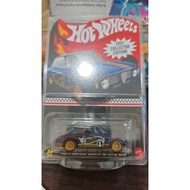 HOT WHEELS 2022 COLLECTOR EDITION ALFA ROMEO GIULIA SPRINT GTA 2019 MATTEL