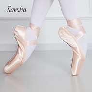 hot【DT】 F.R.D Classic Ballet Pointe Shoes With Extra-Strong Hytrel® Technology Shank F.R.DUVAL1.0