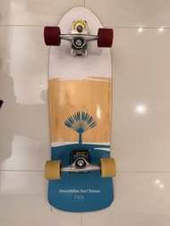 SmoothStar Johanne Defay 32.5 Surf Trainer Skateboard陸沖滑板