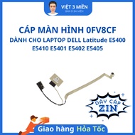 Latitude E5400 E5410 E5401 E5402 E5405 Laptop Screen Cable - 0FV8CF