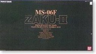 ≡鋼彈王≡PG 量產型薩克	※無法超商，只能匯款/郵局寄送