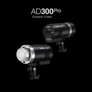 GODOX AD300Pro outdoor flash