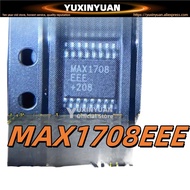 3PCS MAX1708EEE SOIC  MAX1708 1708E Low-dropout linear regulator SSOP-16 package 现货