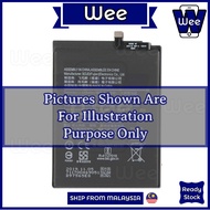 WeePhone Compatible for Samsung Galaxy A10S A107 / A20S A207 Battery Bateri SCUD-WT-N6 4000mAh Repla