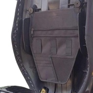 Oftควรมี2023 TMAX530 TMAX 530 T-MAX TMAX560 560 500ใต้กระเป๋าเก็บของที่นั่งกระเป๋าเครื่องมือจัดที่นั่งอุปกรณ์เสริมรถจักรยานยนต์
