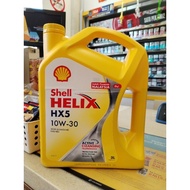 Shell Helix HX5 10W-30 3L