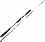Telescopic Fishing Rod Combos 5 Feet Very Strong Rod Slow Jigging Fishing Solid Tip Surf Casting Off