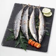 【華得水產】野生大秋刀魚16包組(280g 約3-4尾/包 )