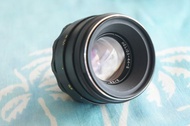 Helios 44-2 58mm F/2 鏡頭 適用於 M42 Zenit Pentax Practica