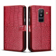 Crocodile pattern Wallet Case TP-Link Neffos Y5 Y5s Y5i Y6 Y7 C7 C9s C9A C9 Max flip PU Leather phone cover with Card Slot