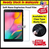 filem pelindung telefon pc tablet Samsung Galaxy Tab S5e T725 A 8.0 T295 2019 10.1 T510 T515 S7 PLUS