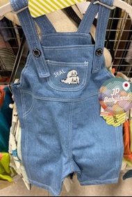 2023 Mimorand新款魚魚海豹吊帶褲