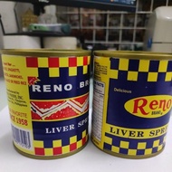 Reno Liver Spread 230g Big Can Spicy