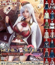 HONEY SELECT 2 LIBIDO Dx 2 (2022) +DLC PC Games