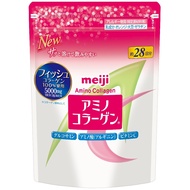 Meiji Amino Collagen 196g. - เมจิ อะมิโน คอลลาเจน 196 กรัม สำหรับ 28 วัน