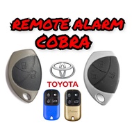 NEW REMOTE COBRA ALARM SYSTEM