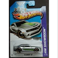 2013 Hotwheels '10 Camaro SS Zamac