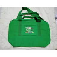 duffle bag of 2 types, large and small