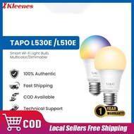 Tapo L530E (Multicolor) / L510E (Dimmable) Smart Wi-Fi Light Bulb