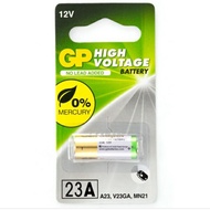 Gp high voltage 23A battery