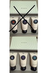 現貨 泰國 spa Divana 護手霜套裝 hand cream 聖誕節禮物 $200抽獎禮物set