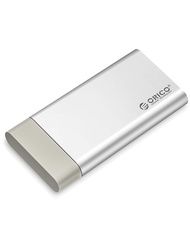 ORICO SSD Enclosure Portable mSATA Adapter (no Cable Required), 5 Gbit/s USB 3.0 External Enclosure