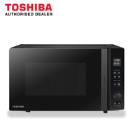 Toshiba 26L 4-in-1 Convection + Grill + Air Fry + Microwave Oven MV-TC26TF(BK)