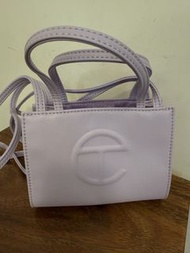 Telfar Small Shopping Bag Lavender