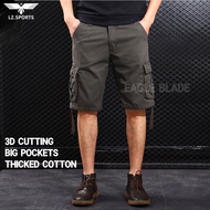 Cargo Short Pants Men
