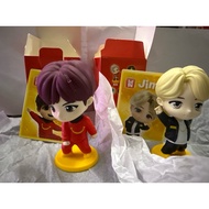 McDonald's Tiny Tan BTS / McDonald's Happy Meal / Mekdi Bts Tiny Tan 2025