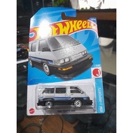 Hotwheels HW J-IMPORTS 1986 TOYOTA VAN