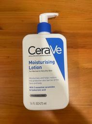 全新 現貨 台灣公司貨 Cerave 適樂膚 長效清爽保濕乳 473ml（特價459元）（效期2025年8月）