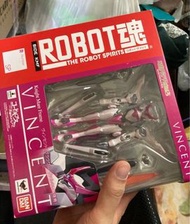 未開封 全新 Robot魂 Code Geass 反逆之魯魯修 KNIGHT MARE FRAME VINCENT 龘