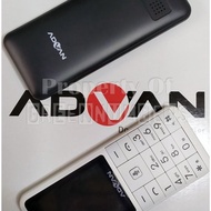 Dijual Advan Smart Feature Phone 2406 Hape Online 4G With KaiOS Murah
