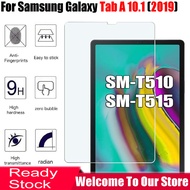 For Samsung Galaxy Tab A 10.1 (2019) SM-T510 SM-T515 Tempered Glass Screen Protector Film Screen Guard T510 T515