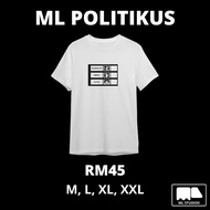 ML Studios Politikus T-shirt (Short Sleeve)