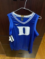 Nike Duke 籃球練習衣（美版L)